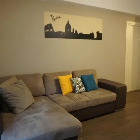 Vch Vatican Charming House Apartment Rome