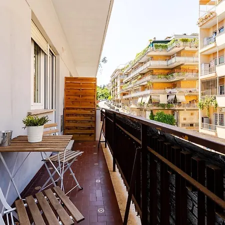 Vch Vatican Charming House Rome