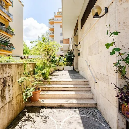 Vch Vatican Charming House *