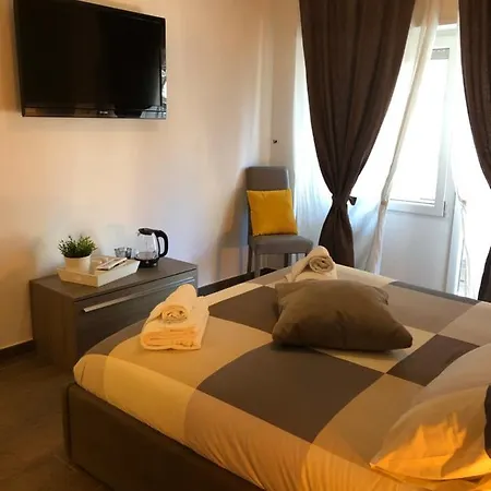 דירה Vch Vatican Charming House *