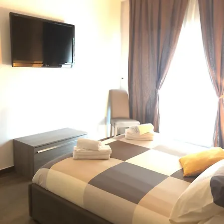 Vch Vatican Charming House * רומא