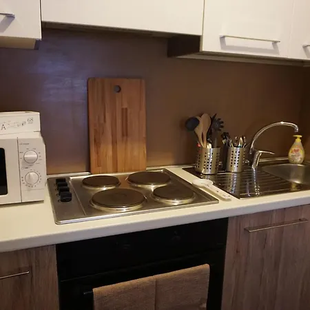 Lägenhet Vch Vatican Charming House *