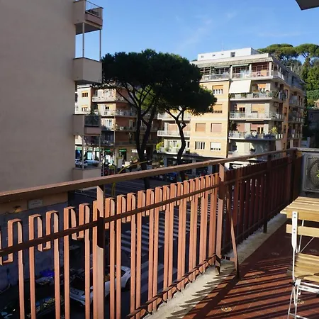 Vch Vatican Charming House Lägenhet *