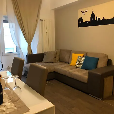 Vch Vatican Charming House Appartamento Roma