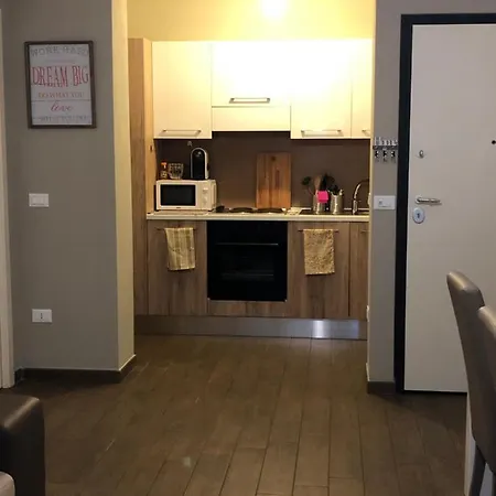 Lägenhet Vch Vatican Charming House *