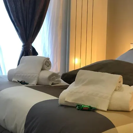 Lägenhet Vch Vatican Charming House