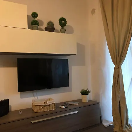 Vch Vatican Charming House Lägenhet *