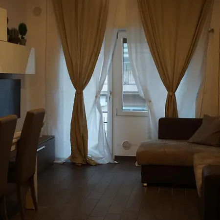 Vch Vatican Charming House Lägenhet *