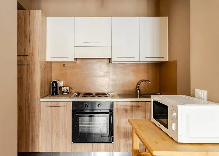 アパート Vch Vatican Charming House